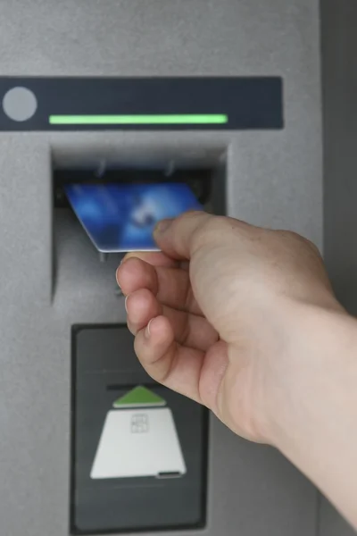 stock image Automated Teller Machine