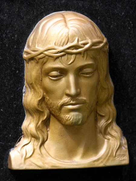 Jésus d'or — Photo