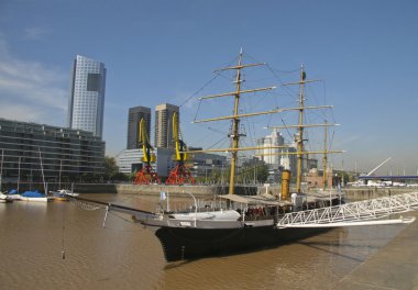 Puerto Madero, Buenos Aires