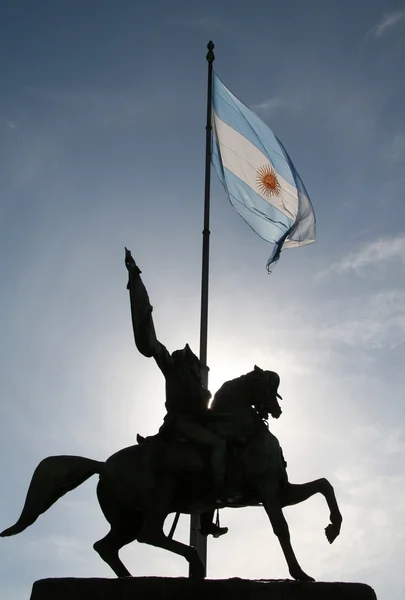 Буенос-Айрес, Аргентина — стокове фото