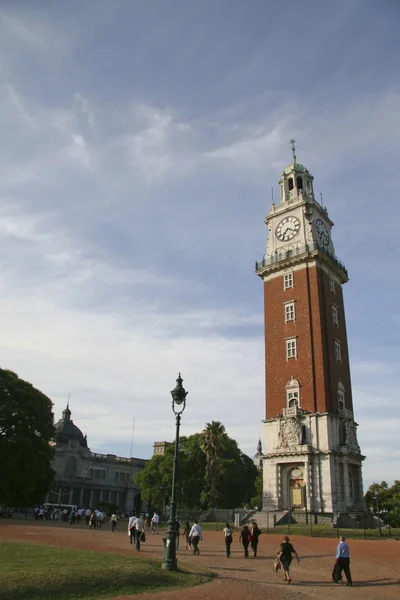 stock image Torre de los ingleses, Buenos Aires