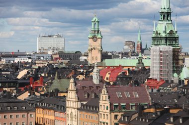 Stockholm 'de Gamla Stan