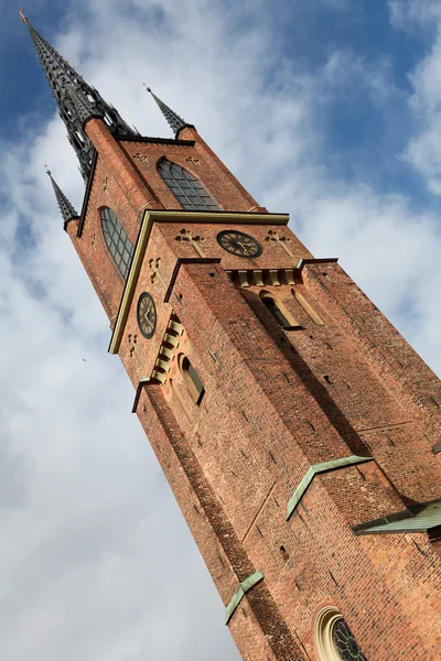 Riddarholmen church — Stock Photo, Image