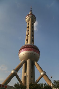 Oriental Pearl Tower