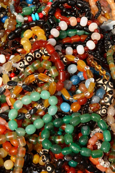 Tibetaanse armbanden — Stockfoto