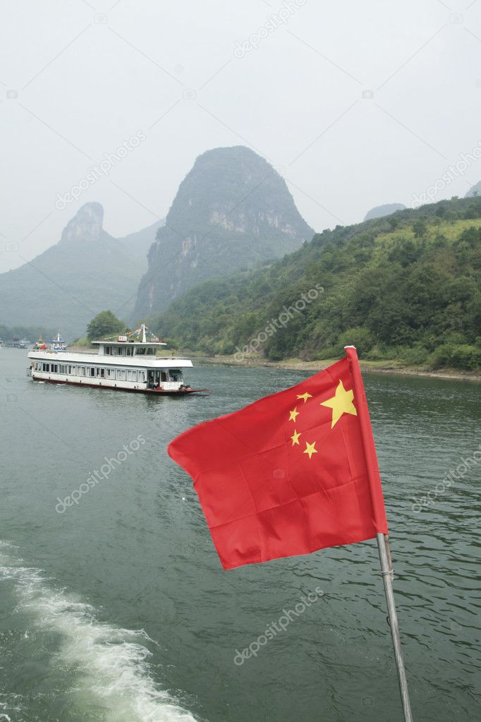 Li river cruise