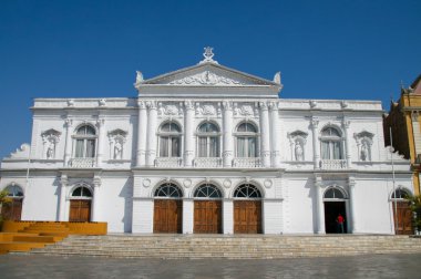 Operası'nda Iquique, Şili