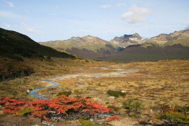 Tierra Del Fuego clipart