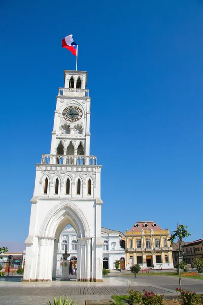 Torre Reloj en Iquique —  Fotos de Stock