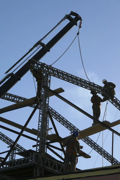 stock image Construction site