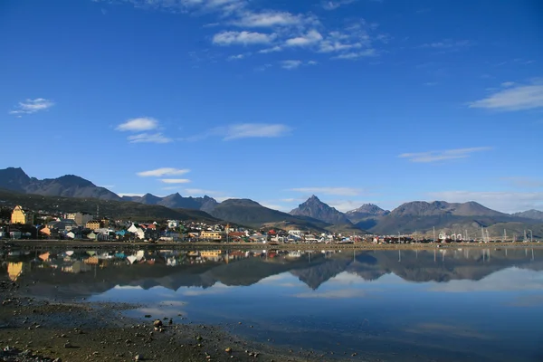 Ushuaia in Tierra del Fuego — Stockfoto