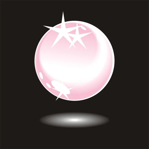Perle — Image vectorielle