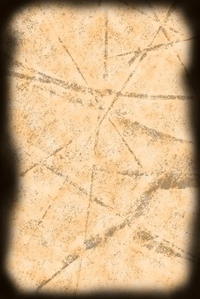 Parchment, papirus, manuscript, old paper, grunge background — Stock Photo, Image