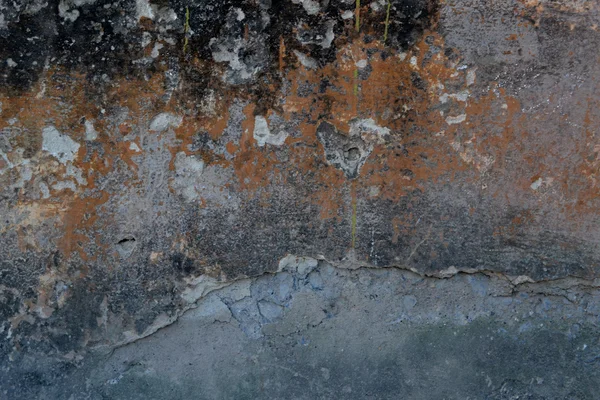 Zeď Špinavý Pozadí Staré Texturou — Stock fotografie