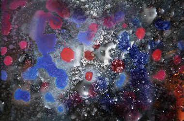 su damlaları, dalgalanma, duvar; kirli; arka planlar;