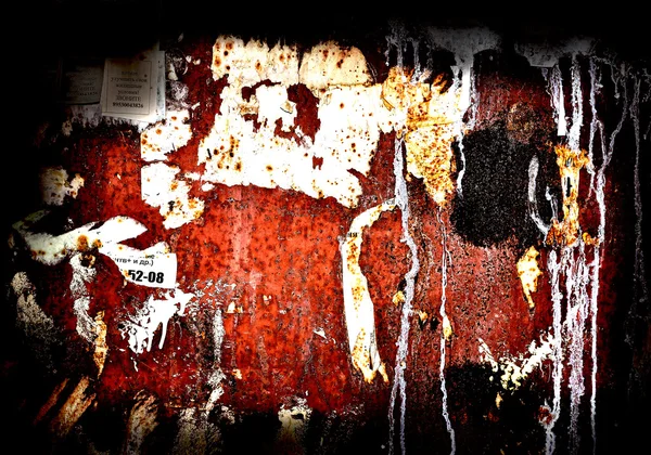 Wand; Ziegel; schmutzig; Hintergründe; alt; texturiert — Stockfoto