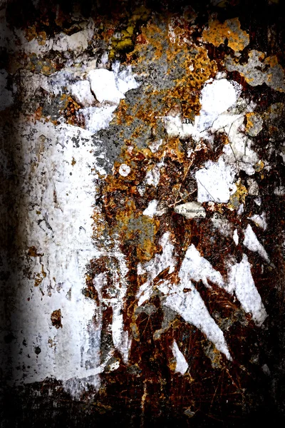 Zeď; cihla; špinavý; pozadí; staré; texturou — Stock fotografie