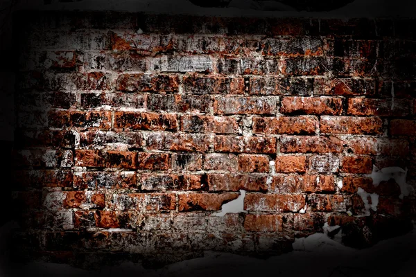 Ściany; Cegła; brudne; tła; stary; teksturowane — Zdjęcie stockowe
