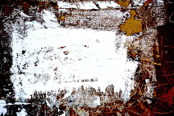 Parede; tijolo; sujo; fundos; velho; texturizado — Fotografia de Stock