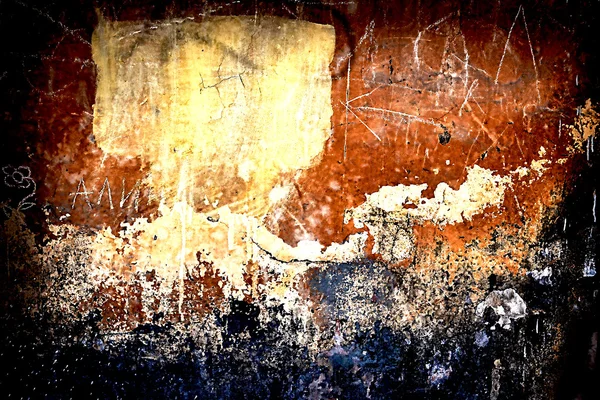 Muur; baksteen; vuile; achtergronden; oude; getextureerde — Stockfoto