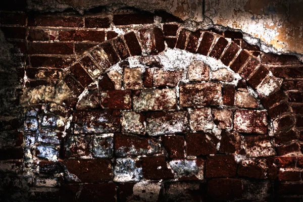 벽; 벽돌; 더러운; 배경; 오래 된; 질감 — 스톡 사진