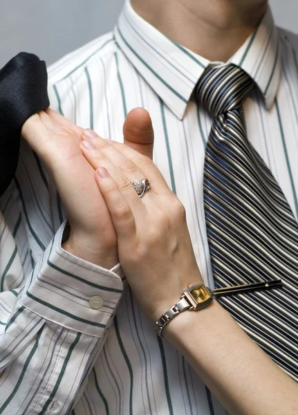 stock image Man and woman