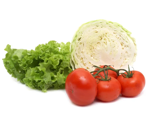 The Fresh vegetables — Stock Photo, Image