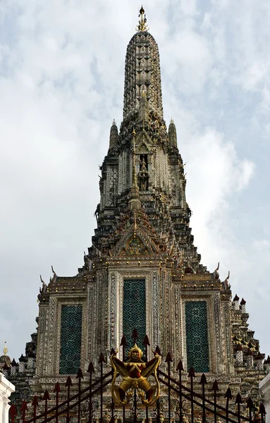 muhteşem pagoda Bangkok, Tayland