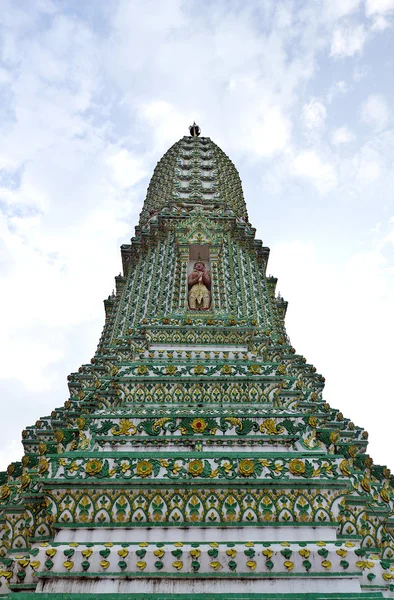 muhteşem pagoda Bangkok, Tayland