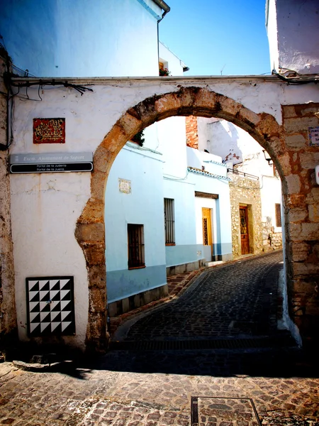 Puerta de la Judería — Stok fotoğraf