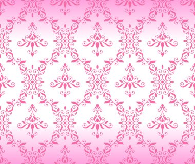 Pink background clipart