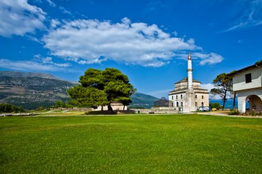 Ioannina in Greece clipart