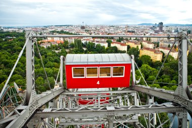 Prater, vienna, Avusturya
