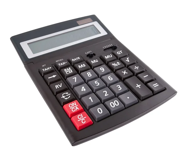 Kalkulator firmy — Zdjęcie stockowe