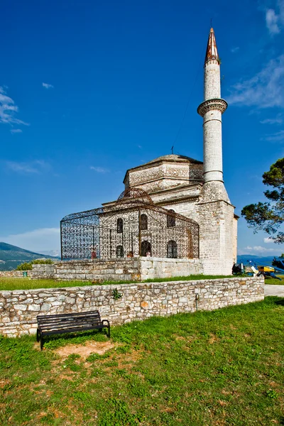 Moschee in Ioanina, Griechenland — Stockfoto