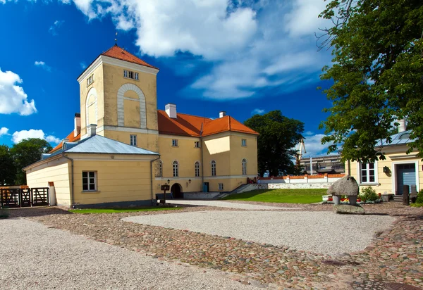 Ventspils hrad — Stock fotografie