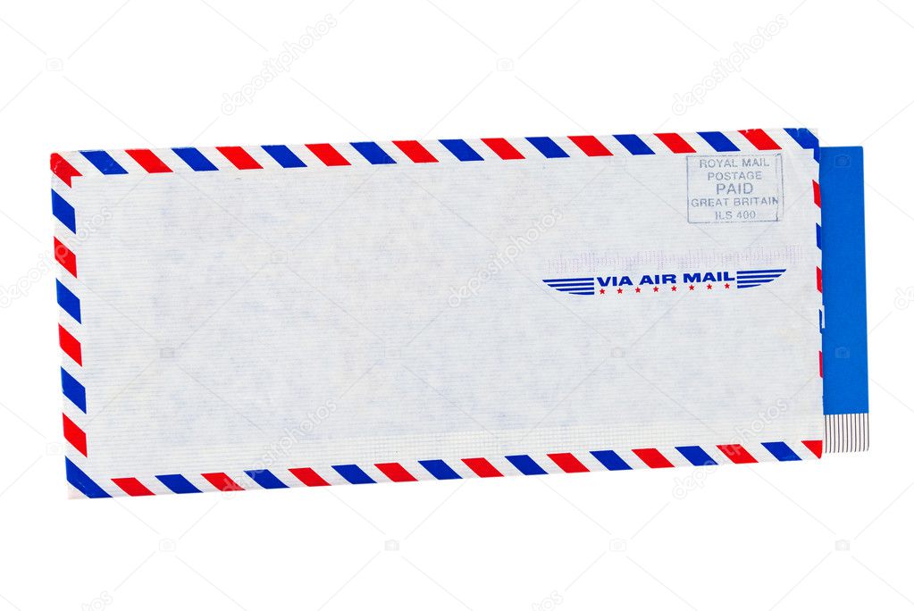 correo airmail