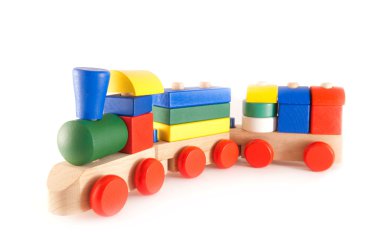 Tren oyuncak