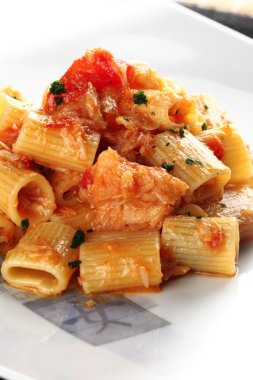 Italian pasta clipart