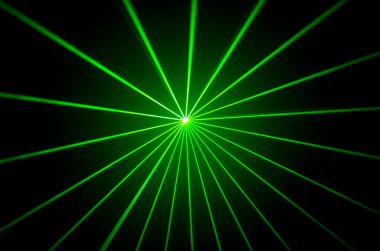 Laser light clipart