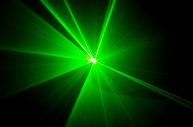 Laser light beam clipart