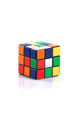 Rubik's Cube clipart