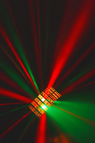 レーザー光 — ストック写真