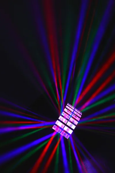 Światło lasera — Zdjęcie stockowe