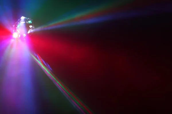 레이저 광 — 스톡 사진