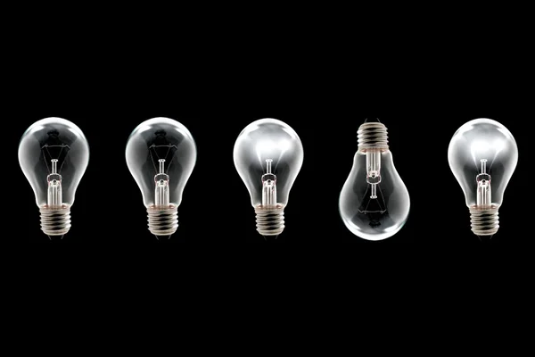 Bulbs — Stock Photo, Image