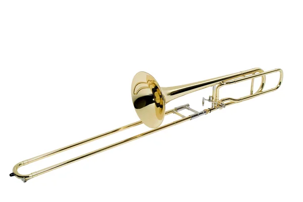 Trompete — Fotografia de Stock