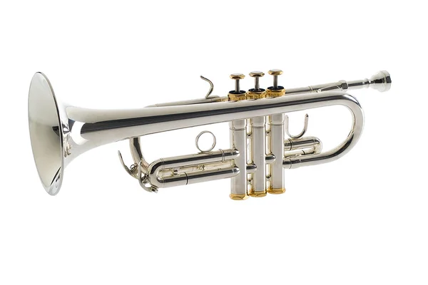 Trumpet — Stockfoto
