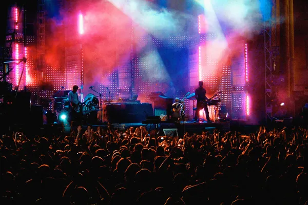 Concert — Stock Photo, Image