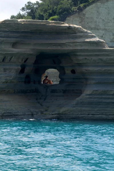 stock image Sea and rocks